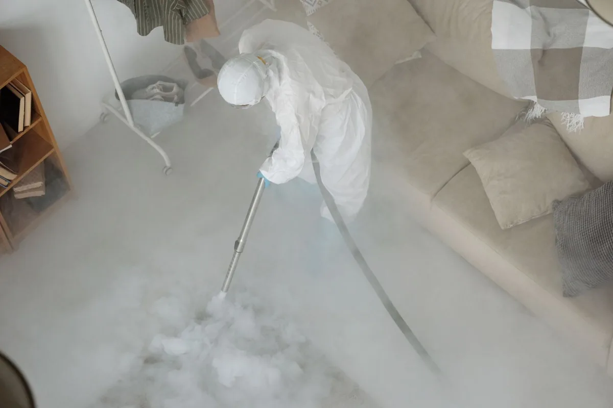 Biohazard Cleanup in Poplar Level, Louisville, KY